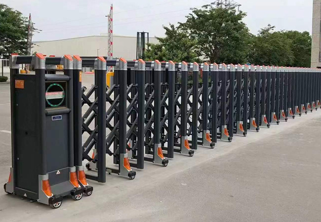 電動伸縮門遙控器壞了怎么辦？